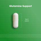 Optimum Nutrition L-Glutamine Muscle Recovery Capsules, 240 Ct