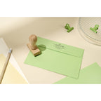 Stamp by Me | Custom Return Address Stamp - Up to 3 Designs to Choose | Personalized Self-Inking Stamp | Personalise Address Marker | Marks for Mailing | Custom Marker Self Ink