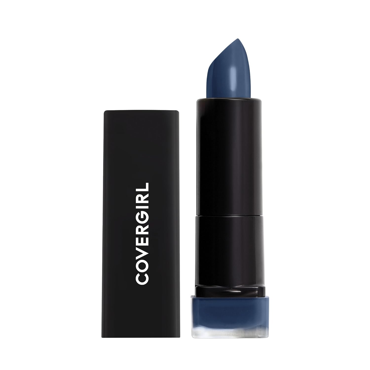 Buy now COVERGIRL Exhibitionist Lipstick Demi-Matte, Bestie Boo 460, 0.123 Ounce 0.12 Ounce (Pack of 1) Peacock 470 at indiglob india