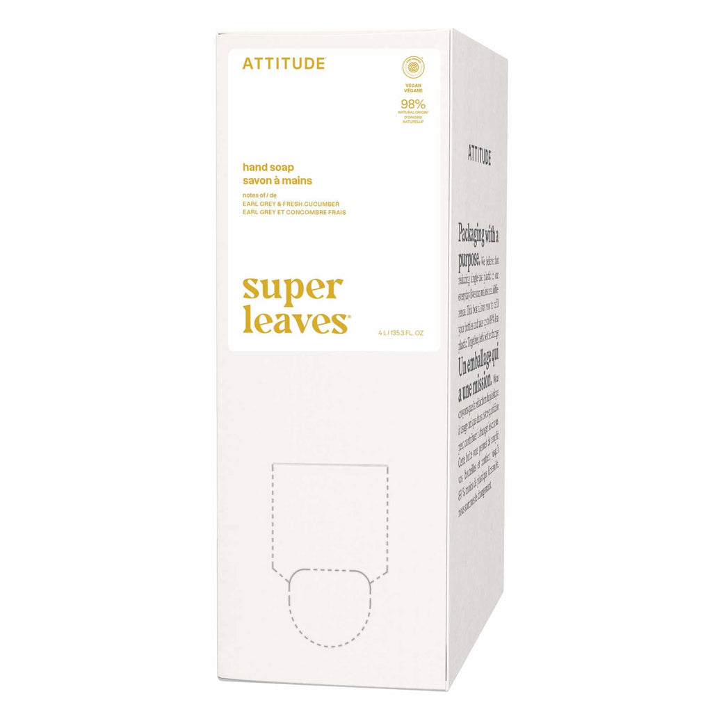 Buy now ATTITUDE Liquid Hand Soap, EWG Verified, Plant and Mineral-Based, Vegan Personal Care Products, Coconut & Wild Berries Scent, 16 Fl Oz at indiglob india