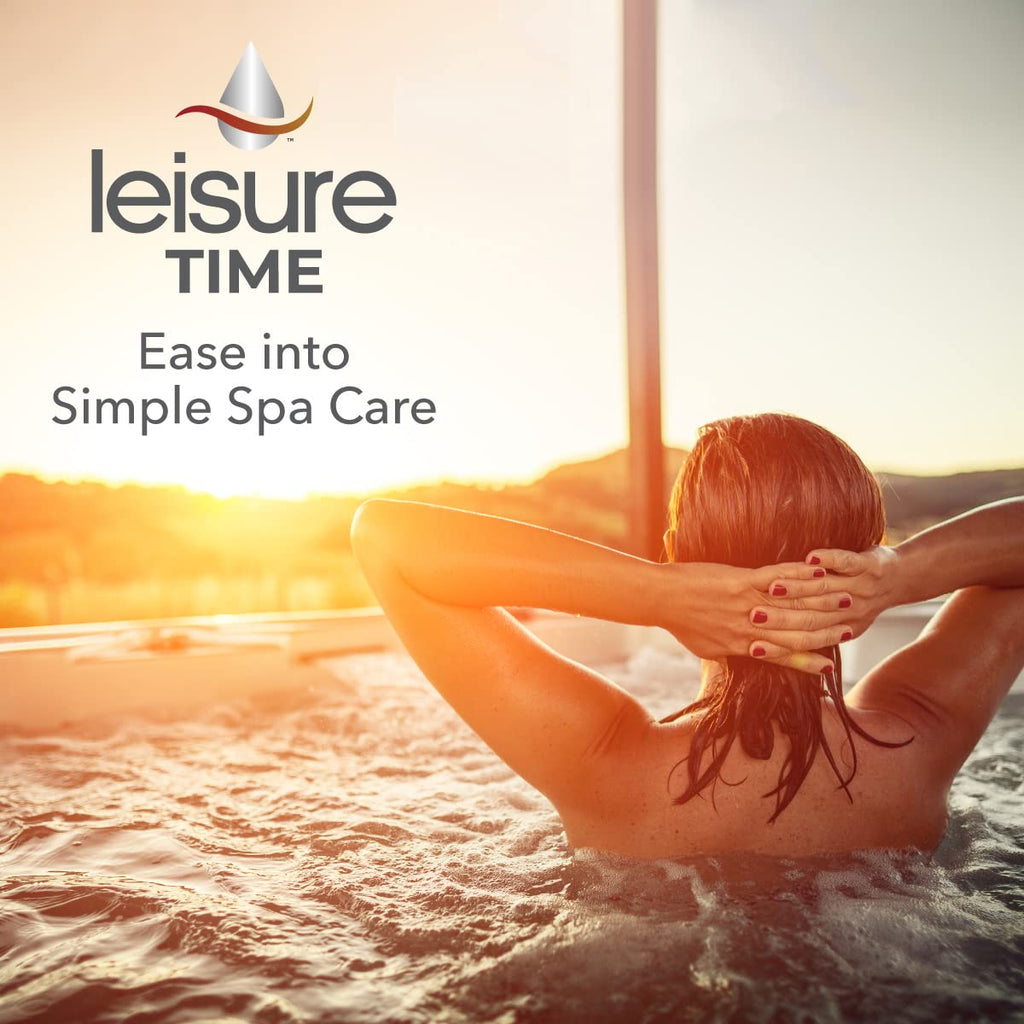 Leisure Time RENU2, Renew Non-Chlorine Shock Treatment, 2.2 lbs