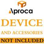Buy now Aproca Storage Hard Case, for Texas Instruments BA II Plus Financial Calculator (Case Only) at indiglob india