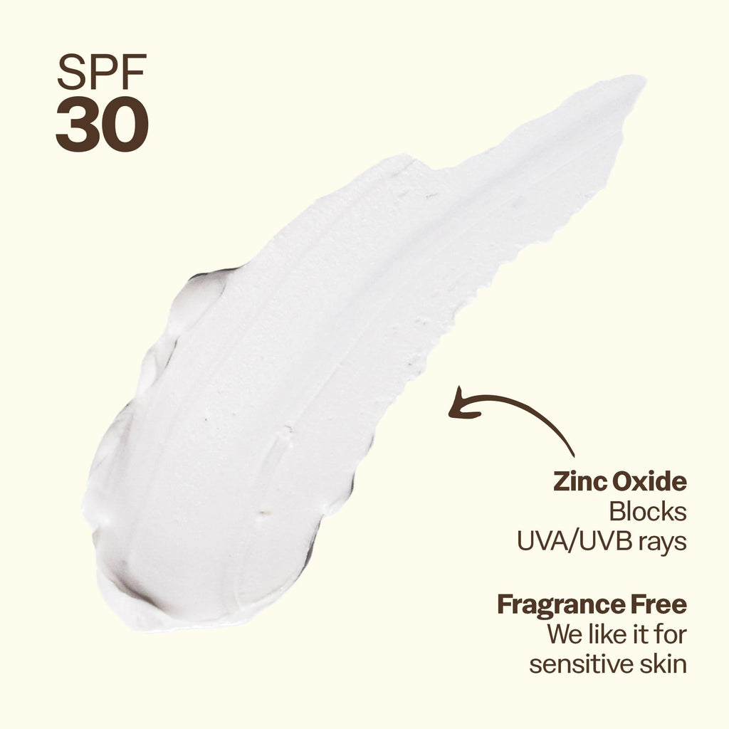 Sun Bum Mineral SPF 30 Sunscreen Body Lotion - Travel Size, 3 oz | Broad Spectrum Moisturizing Sunscreen, for Senative Skin, Vitamin E, Hawaii 104 Act Compliant (No Octinoxate & Oxybenzone)