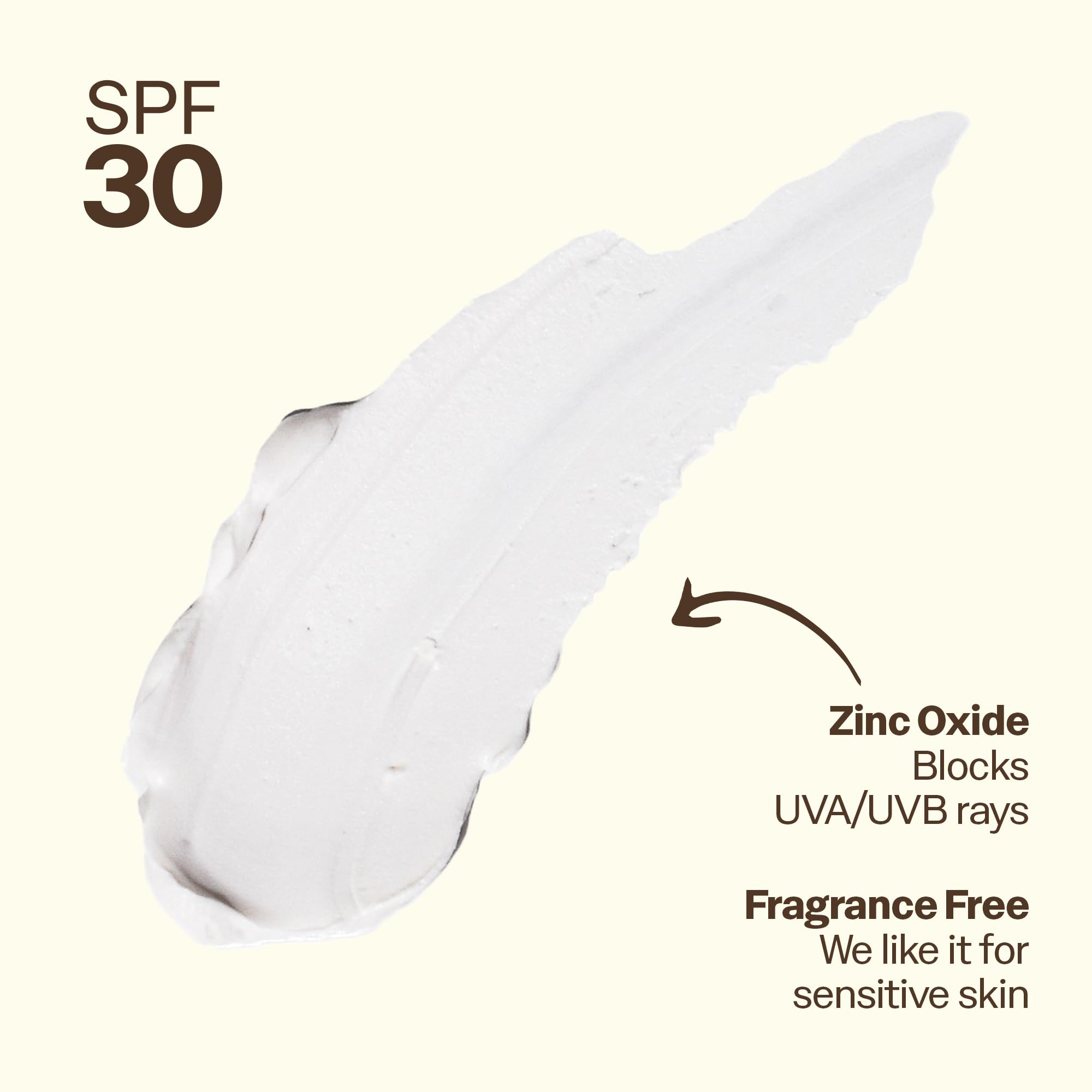 Sun Bum Mineral SPF 30 Sunscreen Body Lotion - Travel Size, 3 oz | Broad Spectrum Moisturizing Sunscreen, for Senative Skin, Vitamin E, Hawaii 104 Act Compliant (No Octinoxate & Oxybenzone)