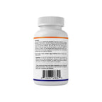 Vitamatic Ferrous Fumarate 325 mg + Vitamin C 100 mg (104 mg Elemental Iron) – High Potency Iron Supplement – Gentle on Stomach, 120 Coated Tablets, Made in USA