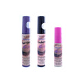 3 Pcs PROSA - PROFESIONAL Maxi Volumn Black MASCARA 4 IN 1 LONGER THICKER P1