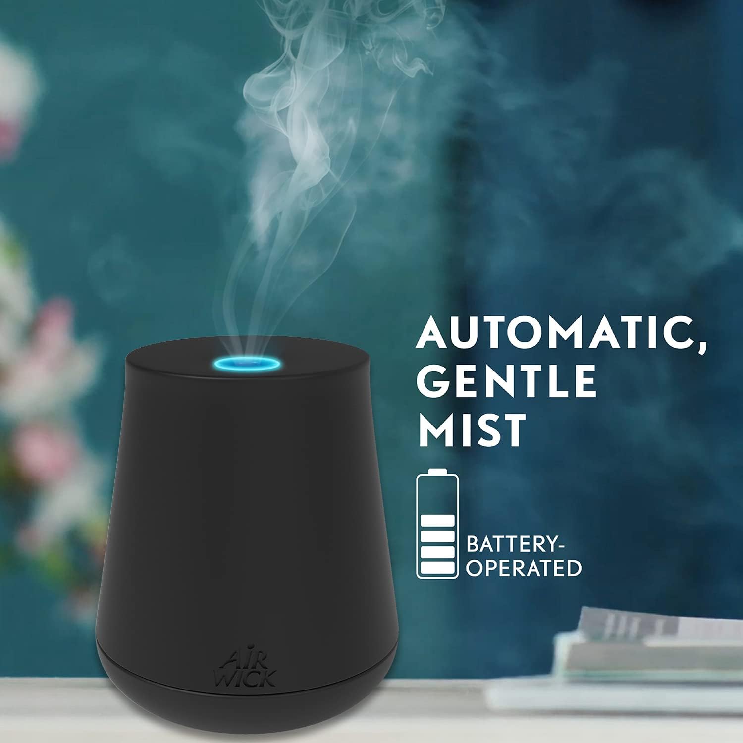 Buy now Air Wick Essential Mist, Essential Oil Diffuser Refill, Lemon Thyme, 1ct, Air Freshener at indiglob india