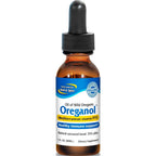 NORTH AMERICAN HERB & SPICE Oreganol - 1 fl. oz. - Unprocessed, Wild, Organic Oregano Oil - Mediterranean Source P73 - Non-GMO - 432 Servings