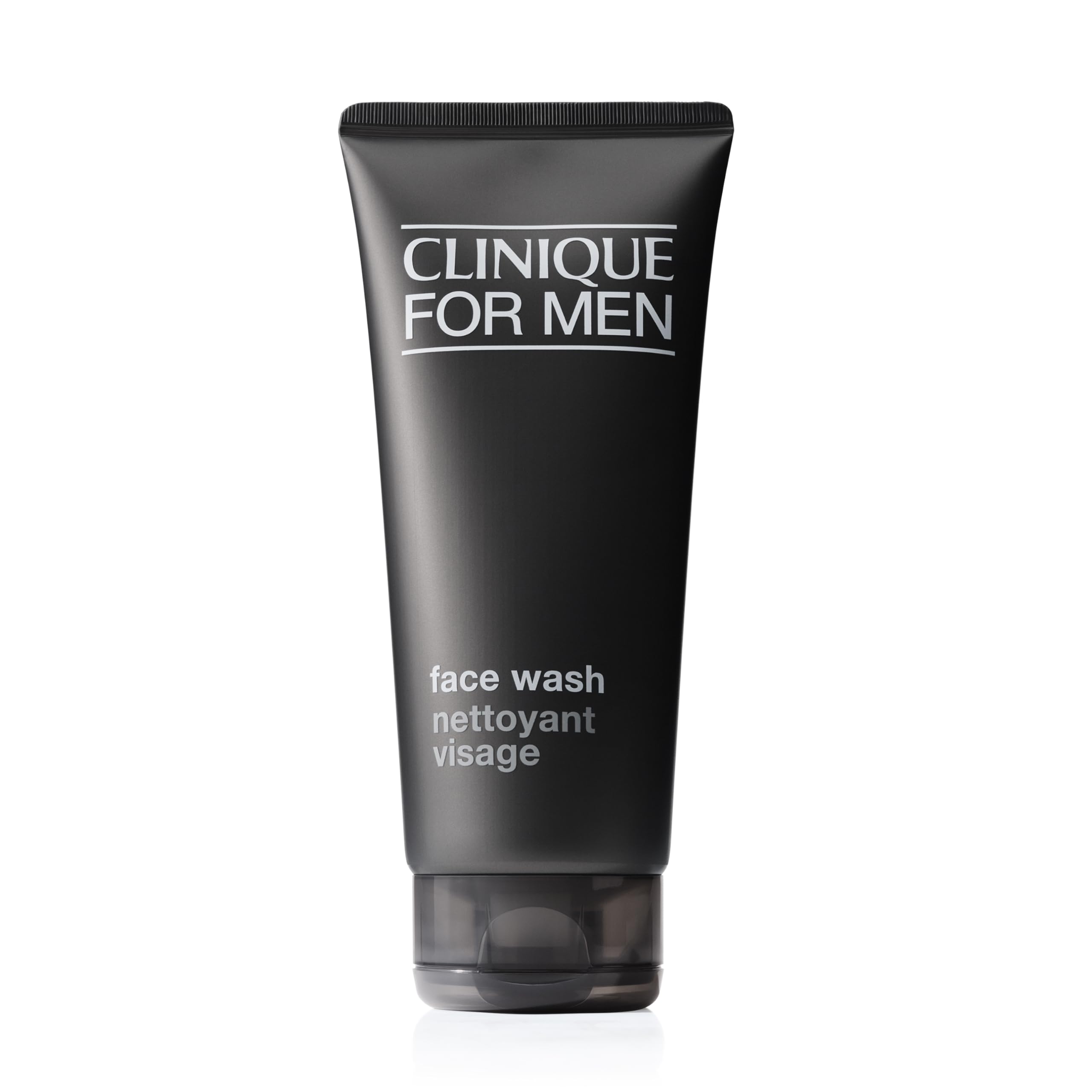 Buy now Clinique For Men Face Wash For Normal To Dry Skin Types | Mild Facial Cleanser | With Aloe Vera + Sucrose | Cleanses + Refreshes, 6.7 Fl Oz at indiglob india