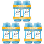 Secret Anti-Perspirant Deodorant Invisible Solid Powder Fresh Twin Pack 5.20 oz