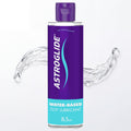 ASTROGLIDE Water-Based Toy Lube, Long-Lasting, Easy Clean Up 8.5oz