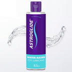ASTROGLIDE Water-Based Toy Lube, Long-Lasting, Easy Clean Up 8.5oz