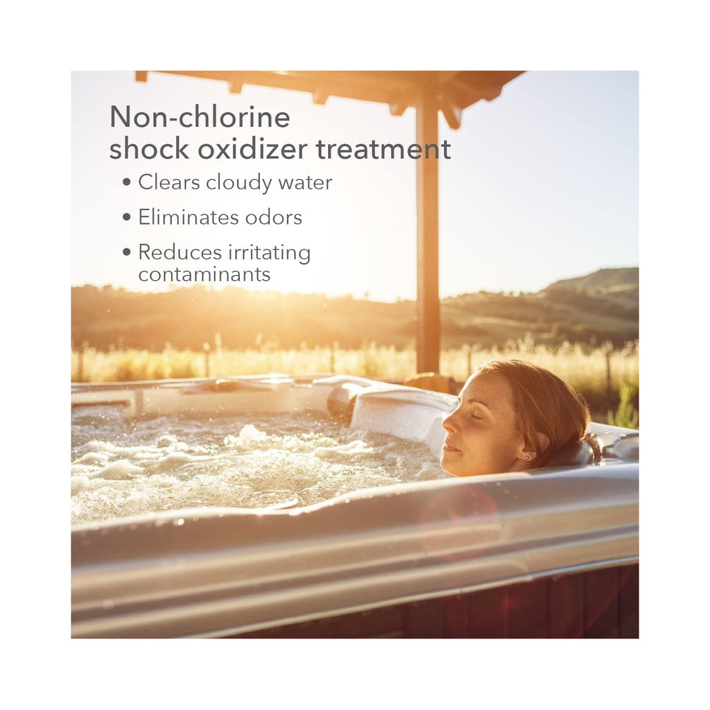 Leisure Time RENU2, Renew Non-Chlorine Shock Treatment, 2.2 lbs
