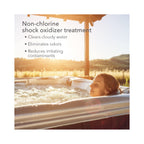 Leisure Time RENU2, Renew Non-Chlorine Shock Treatment, 2.2 lbs