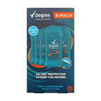 Buy now Degree Men Dry Protection Antiperspirant - Cool Rush - 2.7 Ounce(Pack of 2) at indiglob india