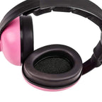 Buy now Baby Ear Protection Noise Cancelling Headphones for Kids Noise Reduction Hearing Protection Earmuffs for 0-3 Years Babies, Toddlers, Infant (Redrose) at indiglob india