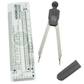 Buy now Scrubsmart EKG Caliper and EKG Ruler Combination Set Default at indiglob india