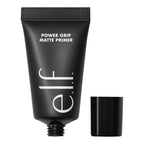 e.l.f. Power Grip Matte Primer | Gel-Based & Hydrating Face Primer For Smoothing Skin & Gripping Makeup, Moisturizes & Primes, Vegan & Cruelty-Free