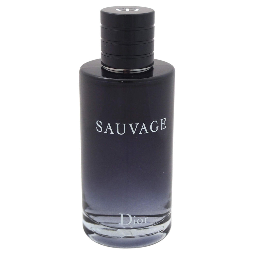Buy now CHRISTIAN DIOR Sauvage For Men Eau De Toilette Spray, 6.8 Ounce at indiglob india