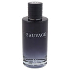 Buy now CHRISTIAN DIOR Sauvage For Men Eau De Toilette Spray, 6.8 Ounce at indiglob india