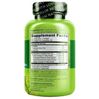 NATURELO Burpless Omega 3 Fish Oil Supplement, 1100mg, 60 Softgels | Triglyceride omega-3, omega 3 DHA EPA, liquid fish oil, 2 months supply