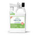 Wondercide - Flea & Tick Yard Spray with Natural Essential Oils - 32 oz
