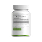 Deal Supplement Magnesium Glycinate 500mg Per Serving, 240 Veggie Capsules | 100% Chelated Magnesium Glycinate, Essential Mineral Supplement for Women & Men. Non-GMO, Gluten Free.