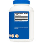 Nutricost L-Arginine L-Citrulline Complex 750mg, 240 Capsules - Non-GMO