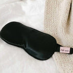 Buy now Kitsch Weighted Satin Sleep Mask - Weighted Eye Masks for Sleep and Travel - Lavender Sleeping Mask for Women and Men - Light Blocking, Adjustable Strap, Ultra-Soft (4.1oz/116g) at indiglob india