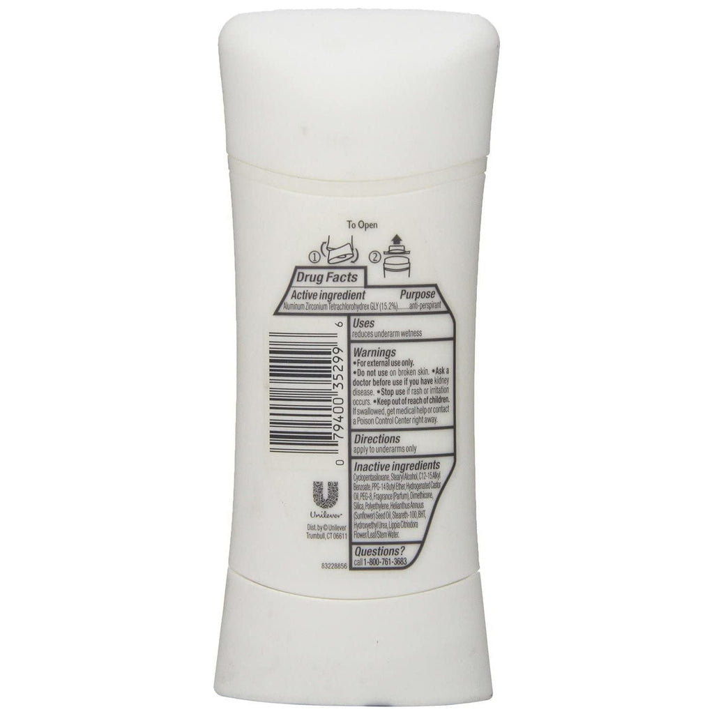 Buy now Dove Advanced Care Anti-Perspirant Deodorant, Revive 2.6 Oz (Pack of 3) at indiglob india