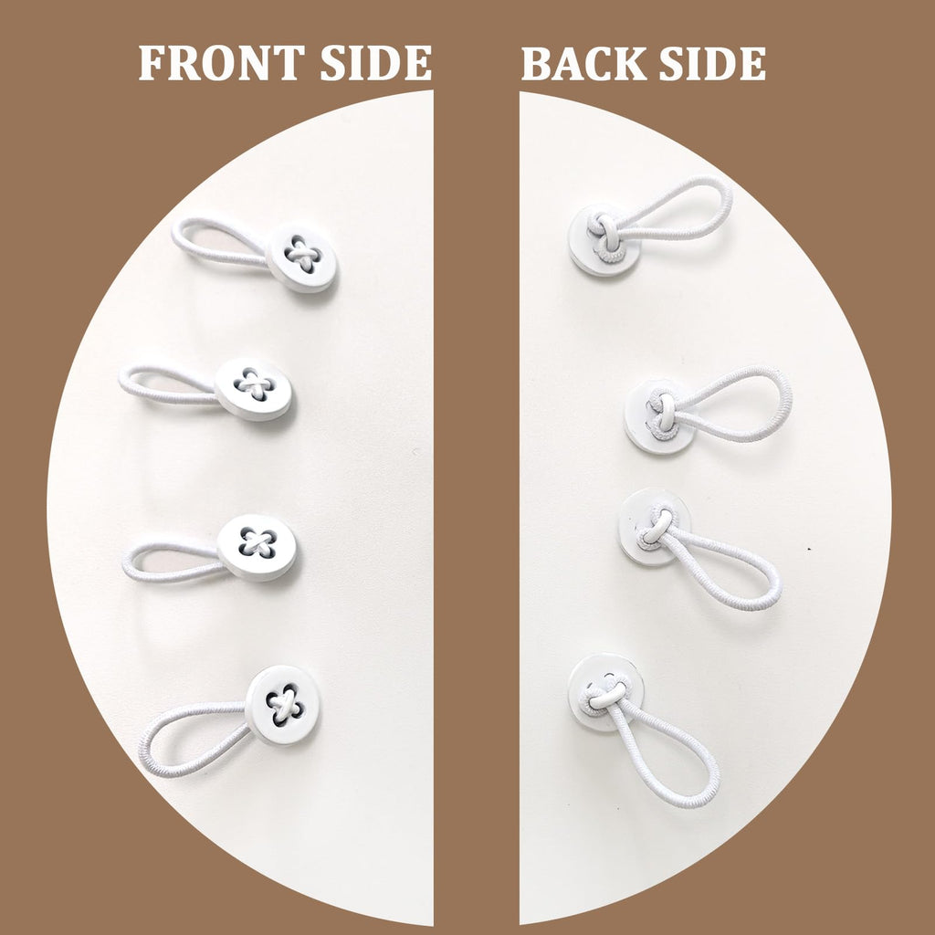 9PCS Collar Extenders for Mens Shirts, Button Extender for Dress Shirts