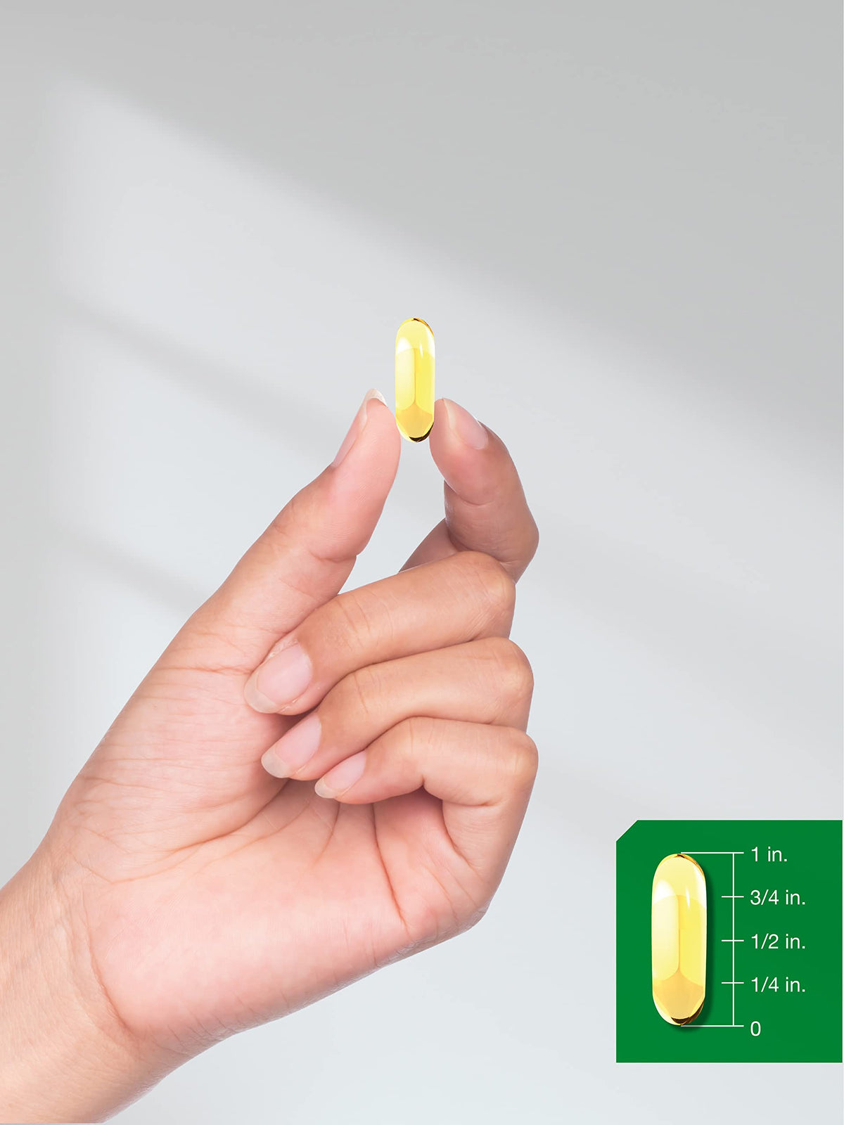Horbäach Flaxseed Oil Softgel Capsules 3000mg | 300 Count | High Potency