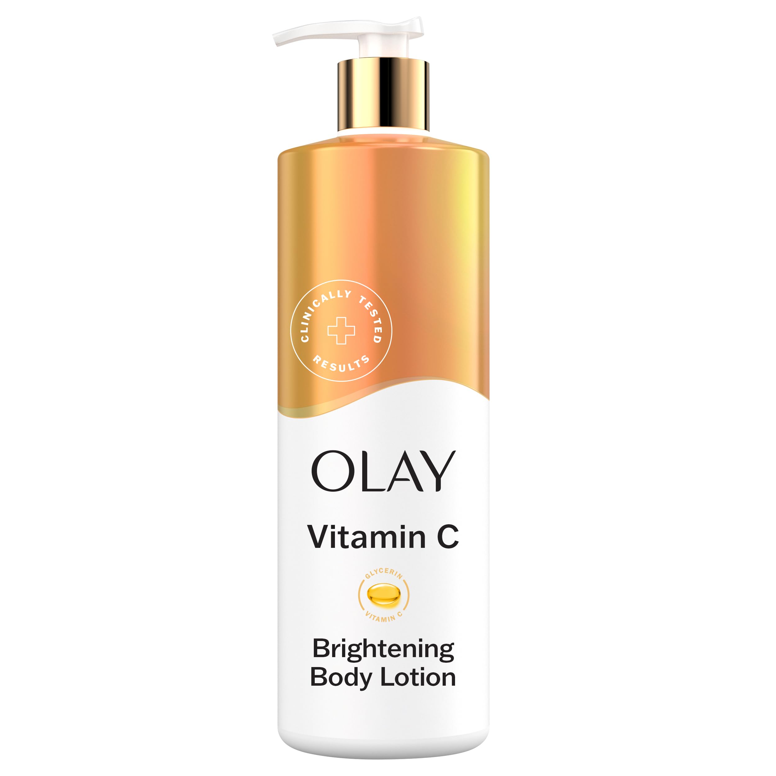 Buy now Olay Body Lotion for Women, Brightening with Vitamin C Serum, Visibly Bright & Radiant Skin, 24hr Moisture & Hydration, Fast Absorbing Formula, Vitamin B3 Complex, For All Skin Types, 17 fl oz Vitamin C 17 Fl Oz (Pack of 1) at indiglob india