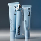 Prequel Skin Face Moisturizer Peptide Cream With Ceramides Glycerin Barrier | Face Moisturizer With Peptides, Ceramides And Glycerin For Sensitive Skin, Non Greasy Barrier Support Cream AM PM Hydration