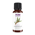 Buy now NOW Essential Oils, Cedarwood Oil, Strengthening Aromatherapy Scent, Steam Distilled, 100% Pure, Vegan, Child Resistant Cap, 1-Ounce at indiglob india