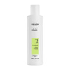 NIOXIN System 2 Scalp Care | Conditioner | Hair Thickening For Natural Hair | Scalp Health | For Natural Hair with Progressed Thinning | Boost Hair Density with Niacinamide & Biotin | Refreshed Scalp