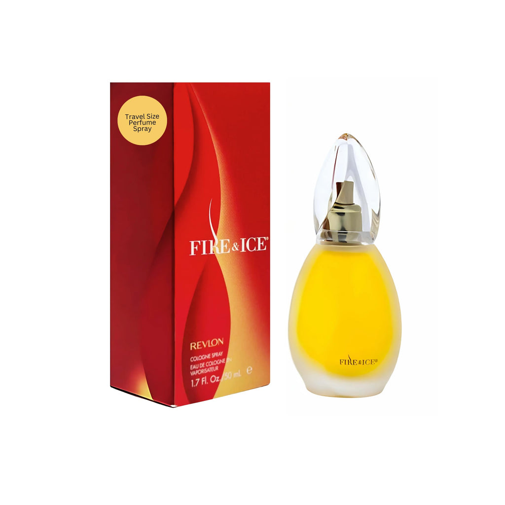 Buy now Revlon Fire & Ice Perfume for Women Eau de Cologne Spray 1.7 Ounce at indiglob india