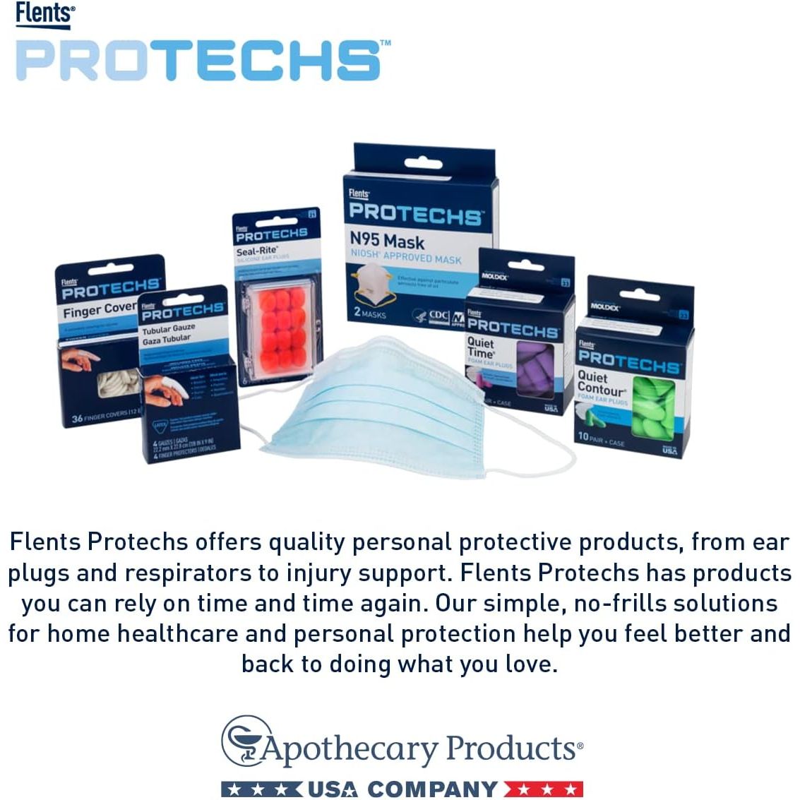 Buy now Flents First Aid Finger Covers, 12 Count, Small, Medium, Large, X-Large, Protects Finger While Healing From Injury (3 Pairs Each of S/M/L/XL) (69626) at indiglob india