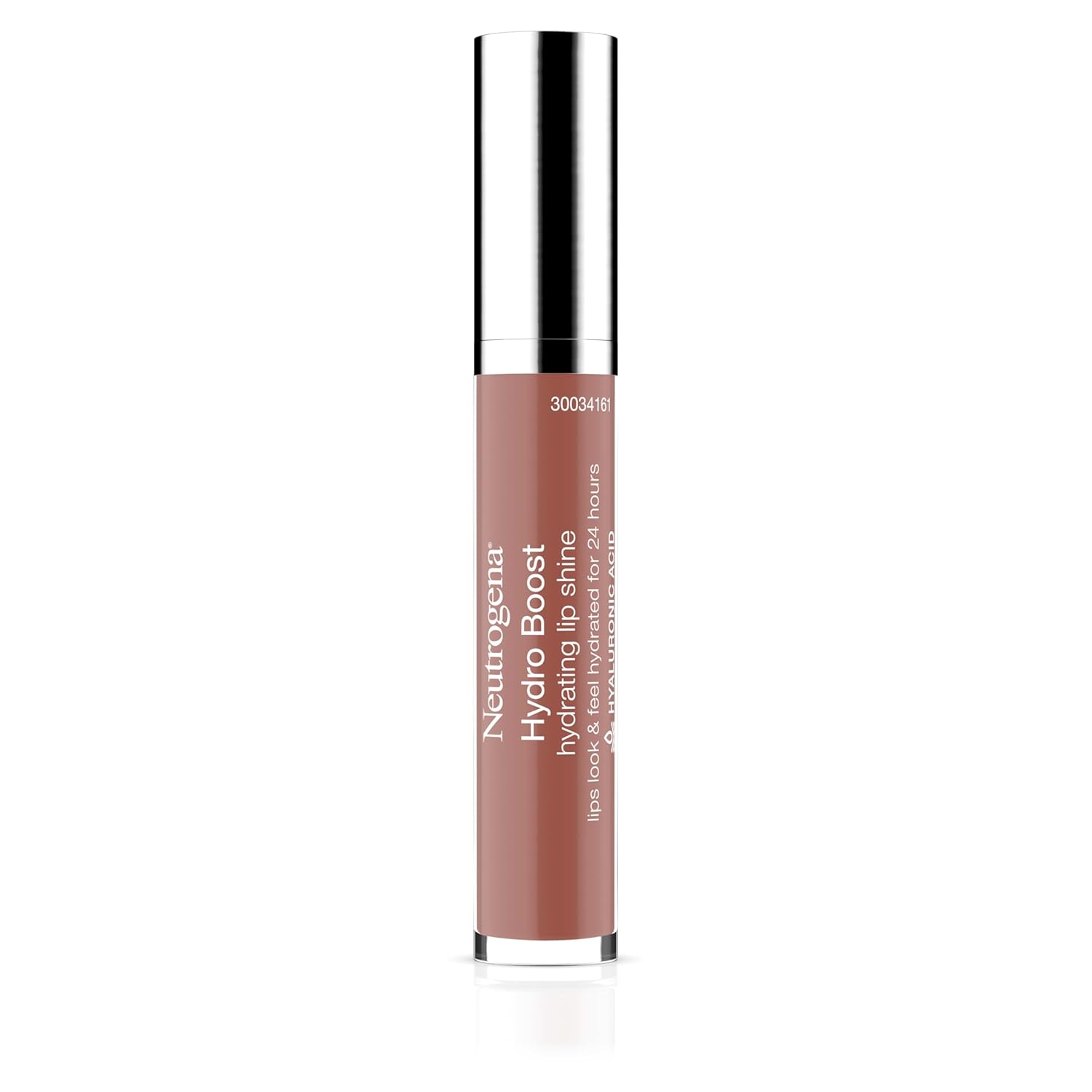 Buy now Neutrogena Hydro Boost Moisturizing Lip Gloss, Hydrating Non-Stick and Non-Drying Luminous Tinted Lip Shine with Hyaluronic Acid to Soften and Condition Lips, 90 Pink Mocha Color, 0.10 oz 0.1 Ounce (Pack of 1) 27 Almond Nude at indiglob india