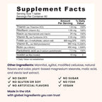 EZ Melts Dissolvable B-Complex - Vitamin B Complex - Provides Energy Metabolism & Heart Health Support - with Methylated B12 & Folate - Non-GMO & Vegan - Strawberry Swirl - 60 Tablets (60 Servings)