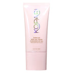 Kopari Rose Gold Sunglaze Sheer Body Mist Sunscreen SPF 42, Infused with Shimmering Body Oil, Hydrating Mist, Hydrates, Brightens, Makeup Friendly, Gives Skin a Glowy Finish, Lightweight,