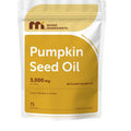 Micro Ingredients Pumpkin Seed Oil with Saw Palmetto, 75 Softgels | Cold Pressed, Pure Virgin Oil, Essential Fatty Acids & Phytosterols | Hair Growth & Prostate Health Support* | Non-GMO