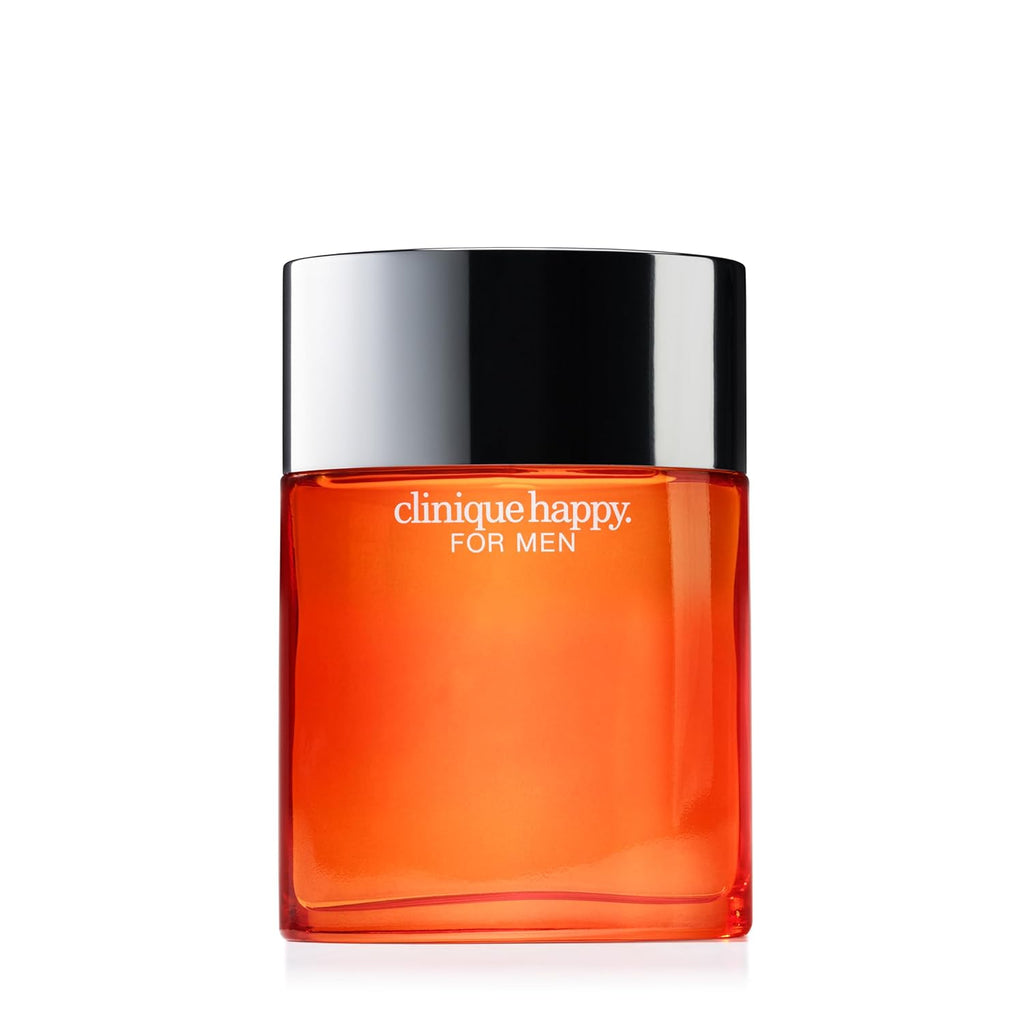Buy now Clinique Happy For Men Eau de Toilette Cologne Spray | Notes of Kaffir Lime + Mandarin | Cologne for Men at indiglob india