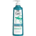 Curel Hydra Therapy In Shower Lotion, Itch Defense Body Moisturizer with Advanced Ceramide Complex, Vitamin E, & Oatmeal Extract, 12 Oz (Pack of 4)