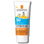 La Roche-Posay Anthelios Kids Gentle Lotion Sunscreen SPF 50, Broad Spectrum SPF + Antioxidants, Sunscreen For Kids, Octinoxate & Oxybenzone-Free, Pediatrician Tested, Non Comedogenic, Oil Free