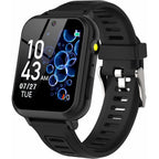 Buy now Phyulls Smart Watch for Kids, Smart Watch Toys with 39 Games Camera Video Recorder Music Alarm Calculator Calendar Flashlight Stopwatch Pedometer Gift Toys for 3-12 Years Old Boys and Girls (Black) at indiglob india