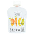 White Leaf Provisions Organic Mango Carrot Banana Pear Baby Food, 3.17 OZ