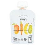 White Leaf Provisions Organic Mango Carrot Banana Pear Baby Food, 3.17 OZ