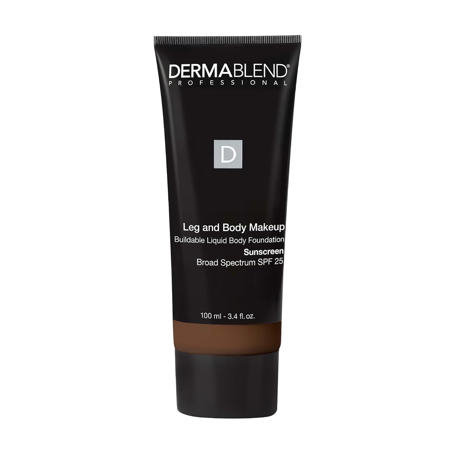 Buy now Dermablend Dermablend Leg and Body Makeup Foundation 3.4 Fl Oz (Pack of 1) 85N Deep Natural at indiglob india