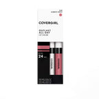 Buy now COVERGIRL Outlast All-Day Lip Color With Topcoat, Red Hot at indiglob india